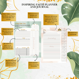 Buy all planners for 2025 and save. thumbnail 3