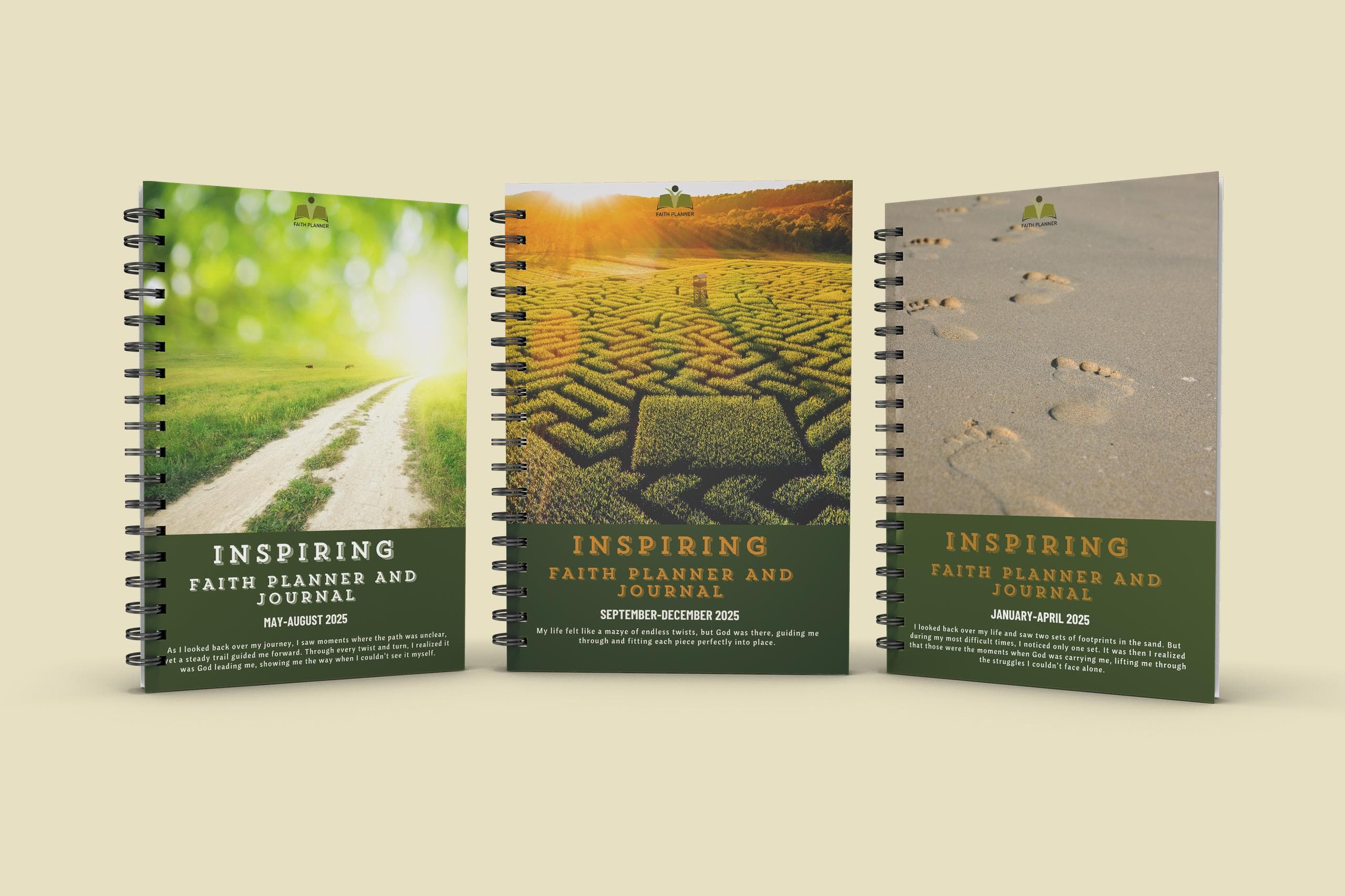Buy all planners for 2025 and save.